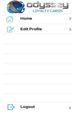 Odyssey Mobile Loyalty Cards screenshot 4