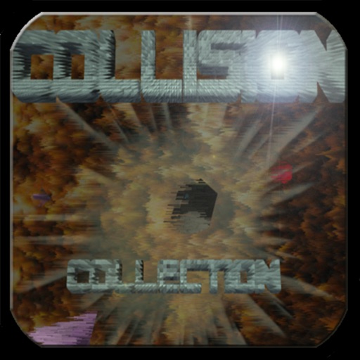 Collision: Collection iOS App