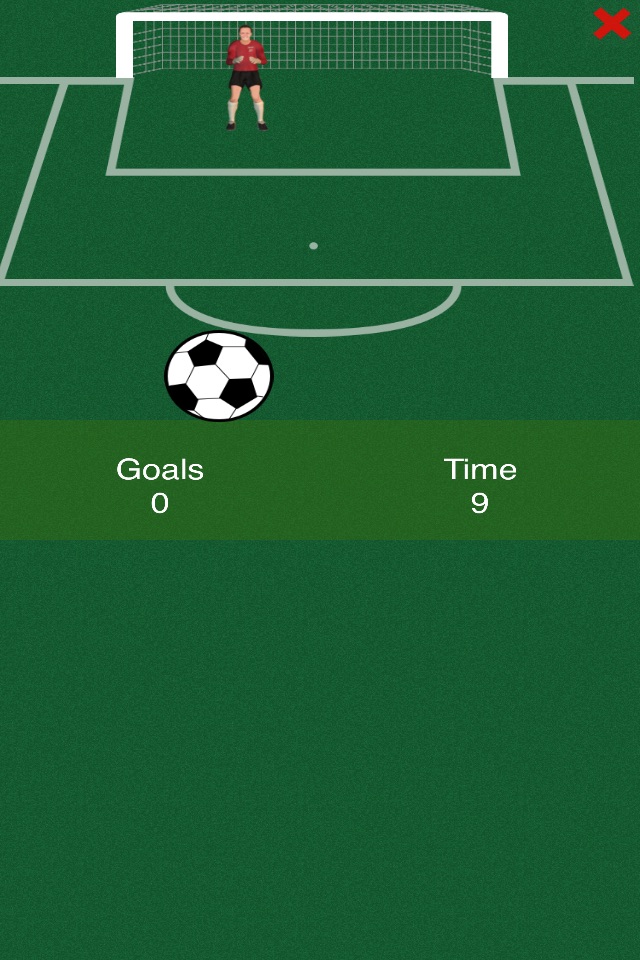 Free Kick Showdown - Football (Soccer) Game screenshot 2