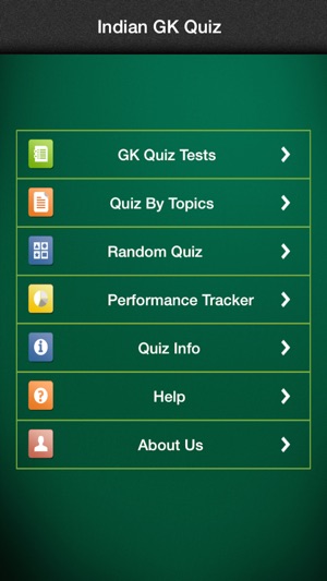 General Knowledge Indian Quiz(圖1)-速報App