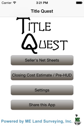 Title Quest screenshot 2