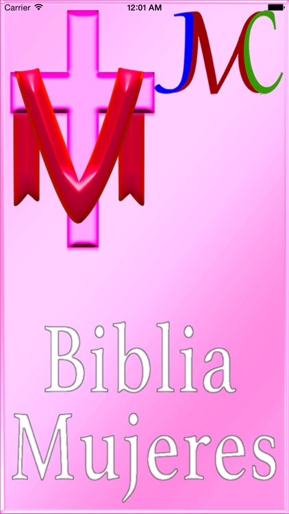 Santa Biblia Mujeres JMC