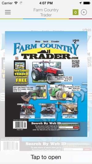 Farm Country Trader