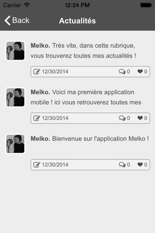 Melko screenshot 3