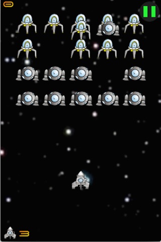 Space Invasion screenshot 3