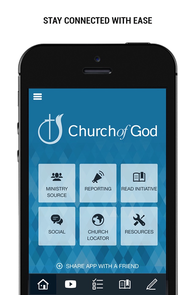 Church Of God (Official) screenshot 2