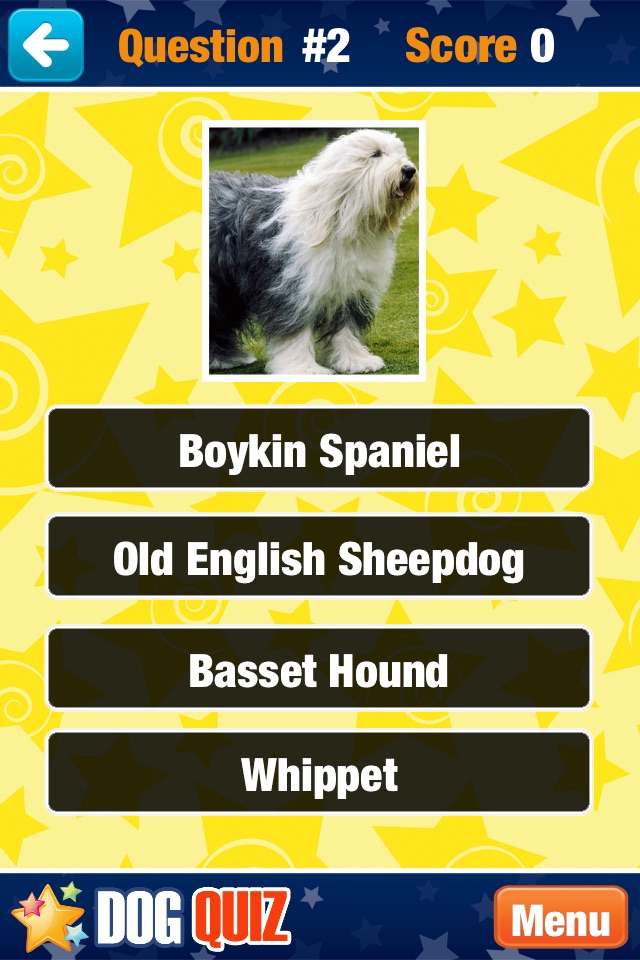 Guess the Dog - Free Breed Photo Quiz Game screenshot 4