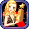 American Celebrity Girly Dress-up: Hollywood Red-Carpet Superstar Girl FREE