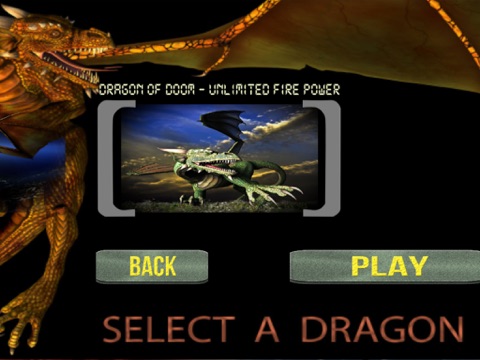Red Dragon Robot Attack - An Epic 3D Arial battlefield apocalypse screenshot