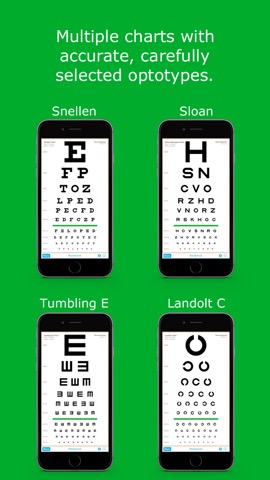 EyeChart - 視力検査のおすすめ画像2