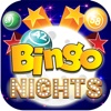 Bingo Nights Party - Multiple Daub Chance Jackpot And Real Vegas Odds