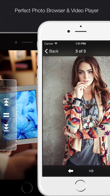 File Locker - Secure File Manager to Hide Your Private Photo and Video