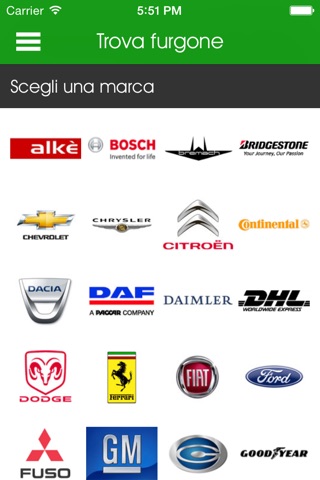 OmniFurgone.it – Il magazine dei veicoli commerciali screenshot 3