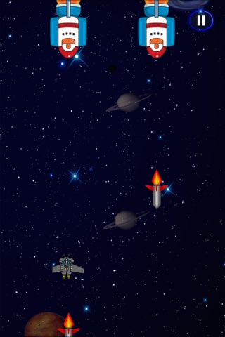 Interstellar Space Galaxy War Pro screenshot 3