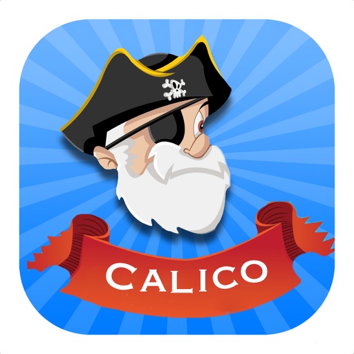 Calico's Pirate Treasure - Memory Match Adventure Game Icon