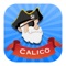 Calico's Pirate Treasure - Memory Match Adventure Game