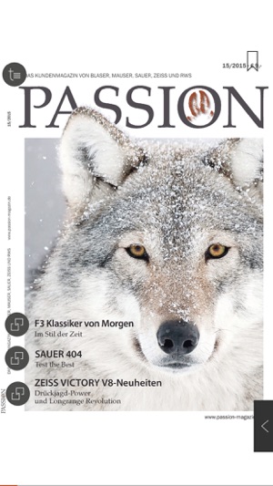 PASSION Magazin(圖3)-速報App