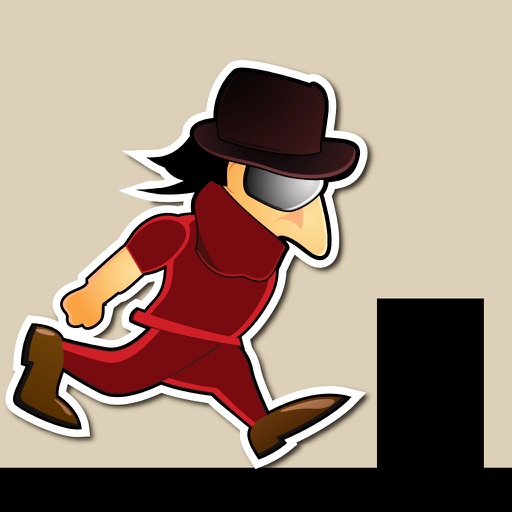 Hurry - Make The Thief Jump Before He Crashes! iOS App