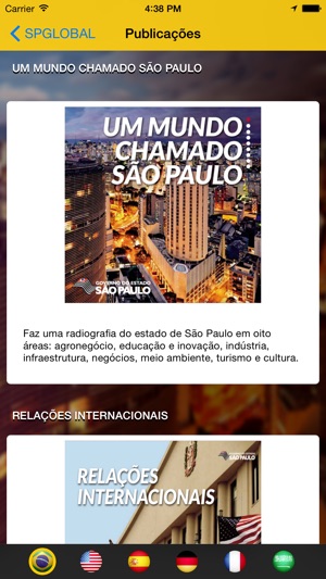 São Paulo Global(圖2)-速報App