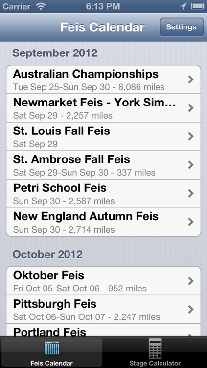 Feis-O-Matic