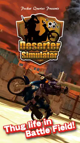 Game screenshot Deserter simulator mod apk