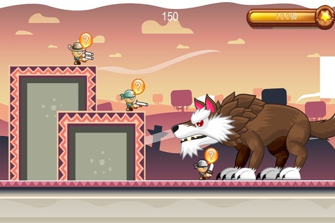 Werewolf Hunter HD screenshot 4