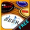 Bar Fight Air Hockey Beer Cap : The Coaster War - Free
