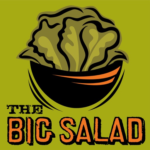 The Big Salad icon