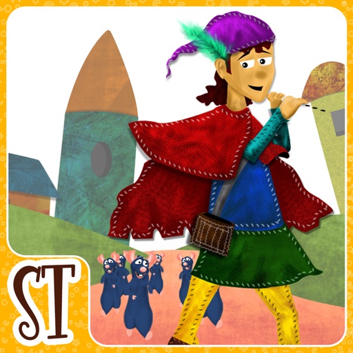 Pied Piper by Story Time for Kids
