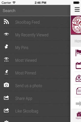 Harrisfield Primary School - Skoolbag screenshot 3