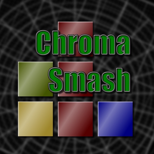 Chroma Smash iOS App