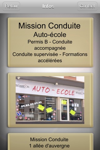 Mission Conduite screenshot 4
