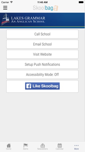 Lakes Grammar - Skoolbag(圖4)-速報App