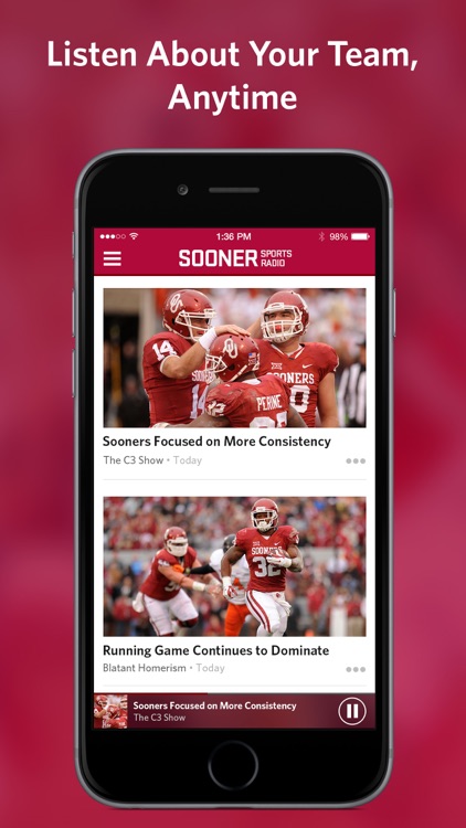 Sooner Sports Radio