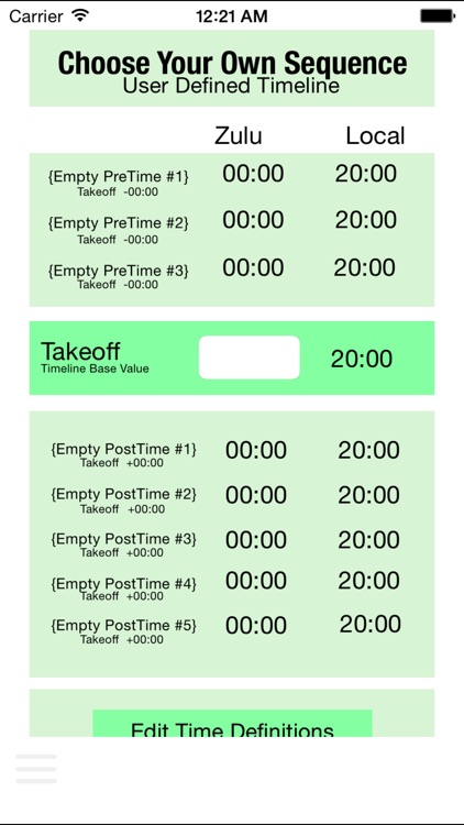 C-5 Duty Day Calc screenshot-3