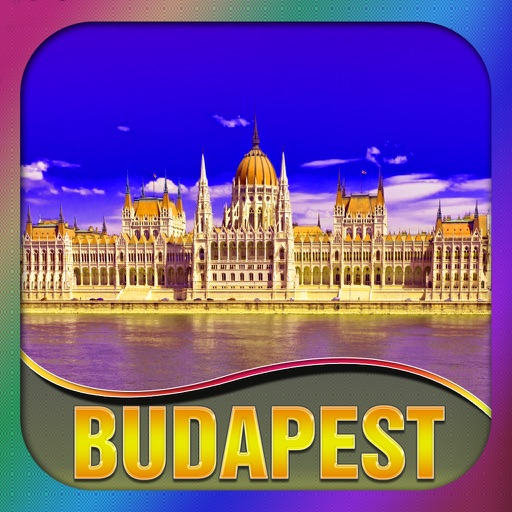 Budapest City Offline Guide icon