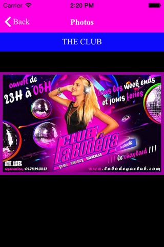 Club La Bodega screenshot 3