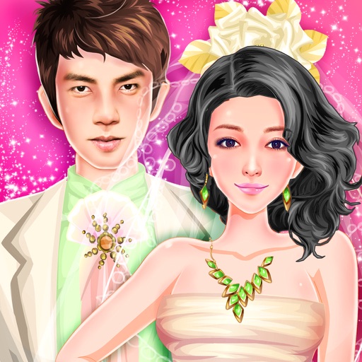 Princess Wedding dressup ^oo^ iOS App