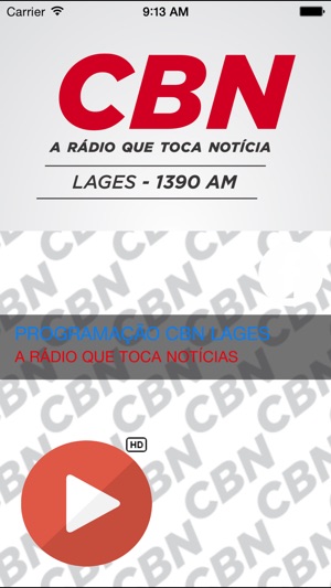 CBN Lages(圖1)-速報App