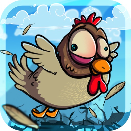 Endless Runner Chicken icon