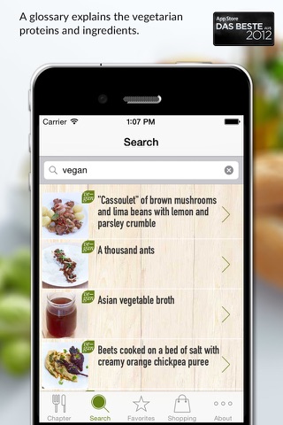 Going Vegetarian! screenshot 4