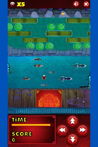 Little Warriors Checkpoints screenshot 3