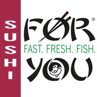 Sushi For You app funktioniert nicht? Probleme und Störung