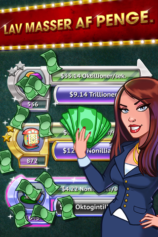 Tap It Big : Casino Empire screenshot 3