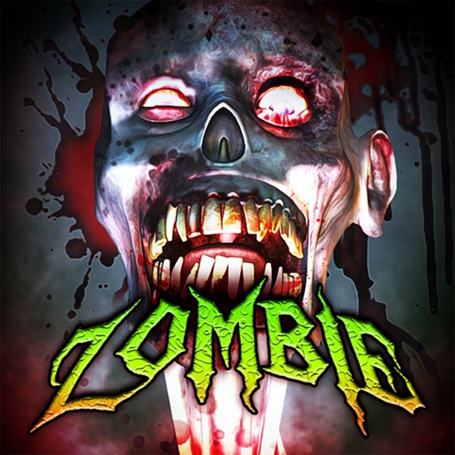 Zombie Apocalypse Survival Kit Icon