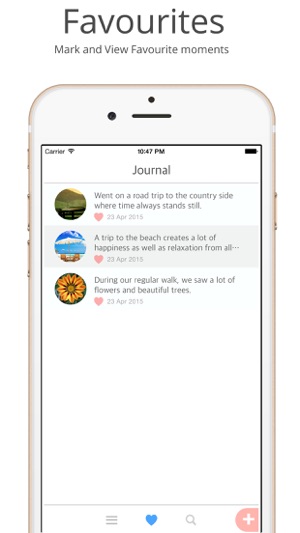 Journal - Capture life as it happens(圖5)-速報App