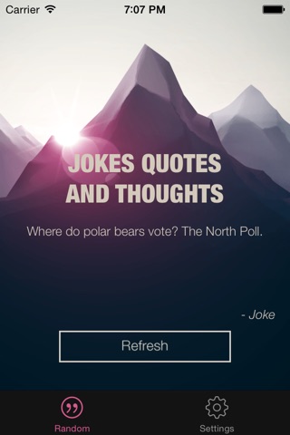 Watch Jokes, Quotes & Thoughts screenshot 2