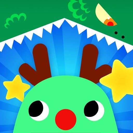 Magic Town Jumps - Crazy Jumping Adventure for kids Icon