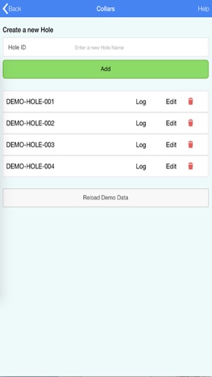 LOGMATE - DrillHole/Geology Logging(圖2)-速報App