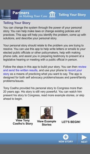 Telling Your Story (iPhone Version)(圖1)-速報App